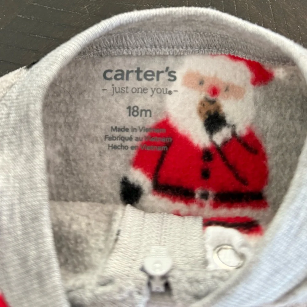 Carters Onesie